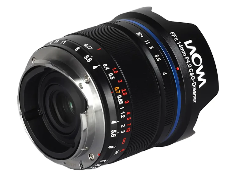 LAOWA 14mm F4.0 FF RL Zero-D ニコンZ用の新品/中古の在庫一覧 4枚目