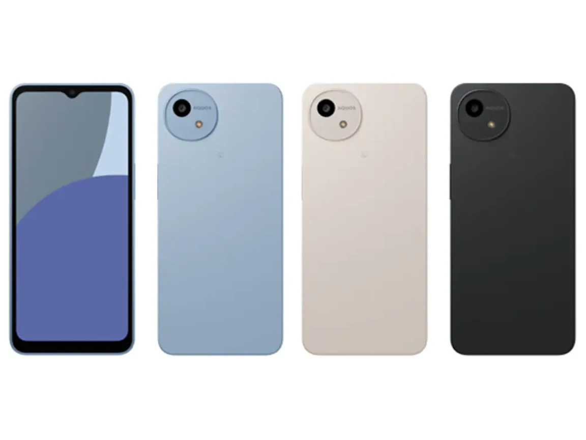 AQUOS wish4
