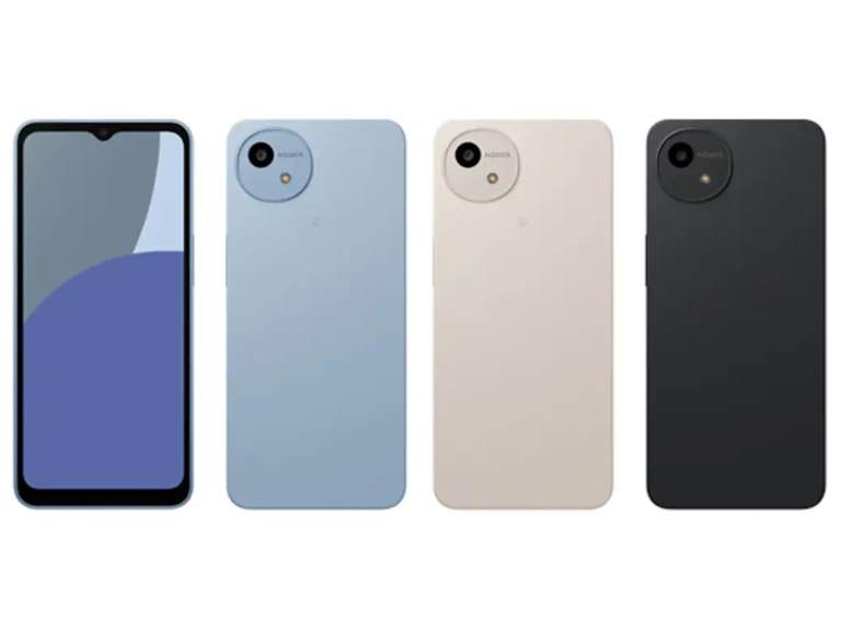 AQUOS wish4