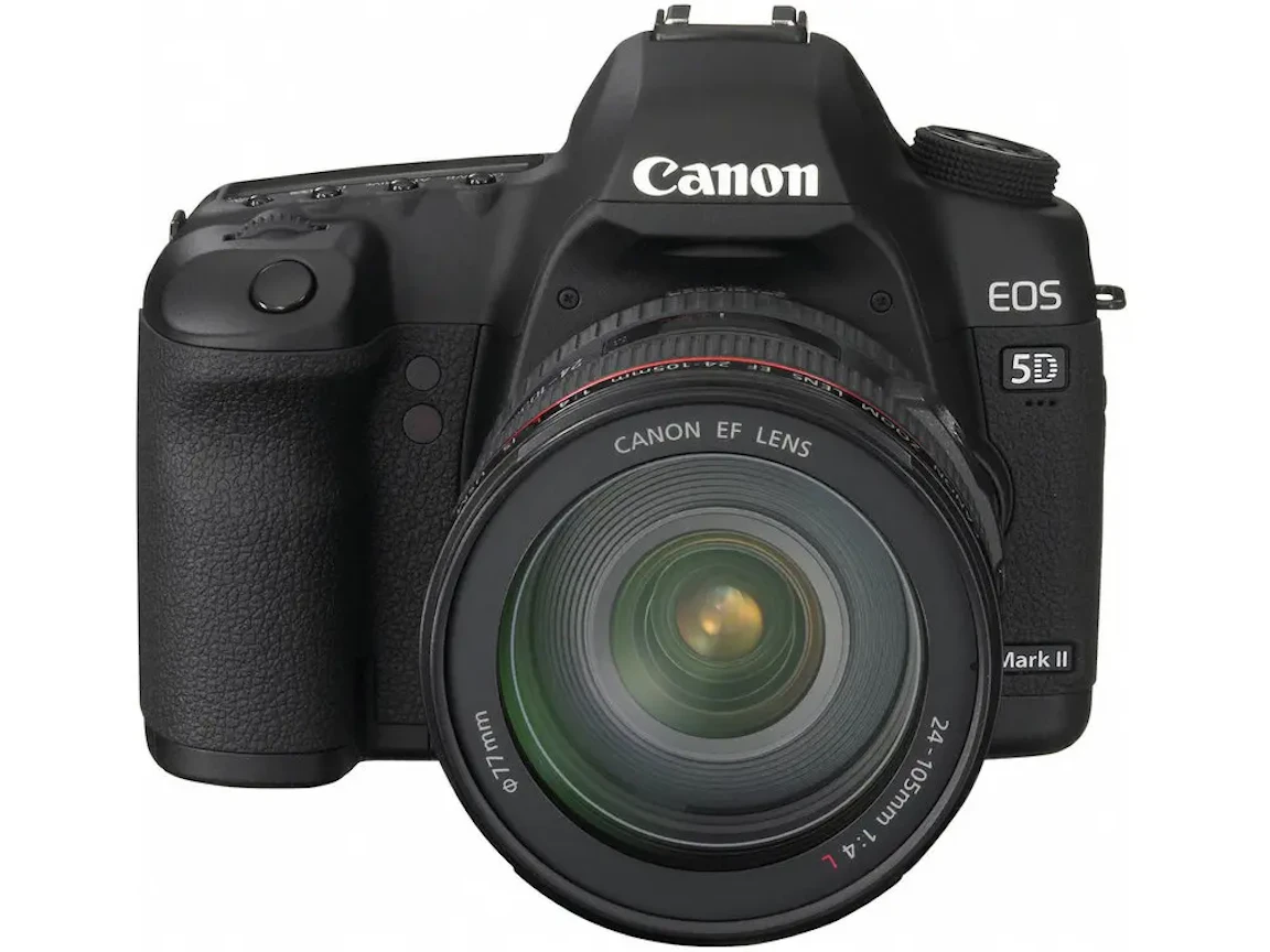 EOS 5D Mark II ボディの新品/中古の在庫一覧 4枚目