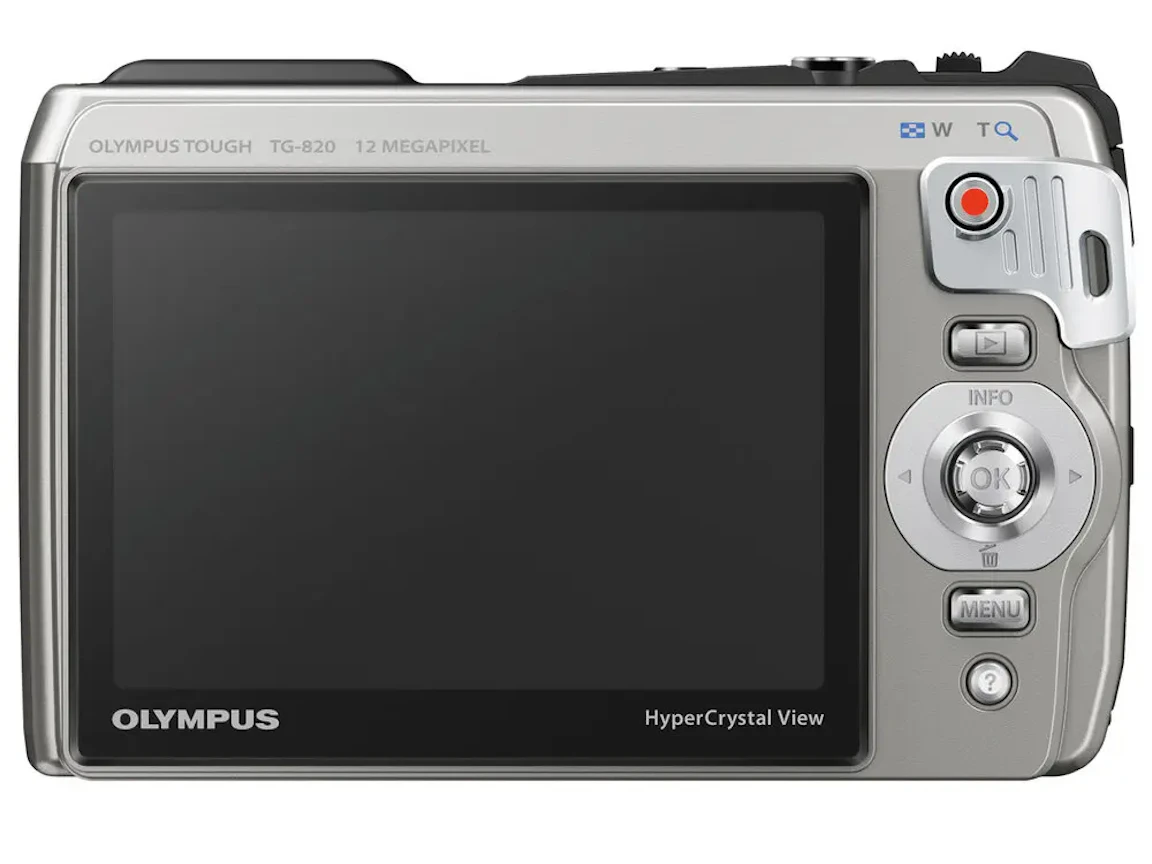 OLYMPUS Tough TG-820 "シルバー"の新品/中古の在庫一覧 2枚目