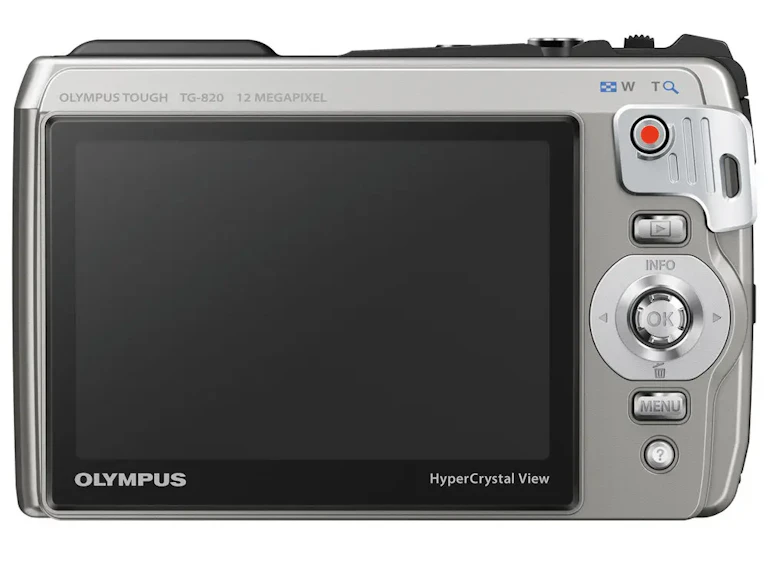 OLYMPUS Tough TG-820 "シルバー"の新品/中古の在庫一覧 2枚目