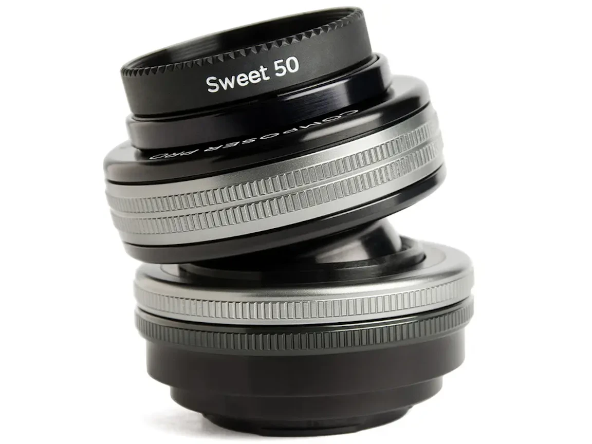 Lensbaby コンポーザープロII スウィート50 ニコンZ用