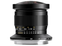 TTArtisan 11mm f/2.8 Fisheye フジフイルムG用