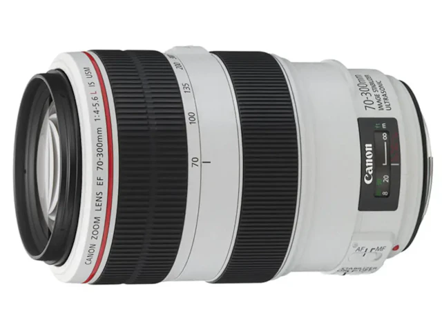 EF 70-300mm F4-5.6L IS USM