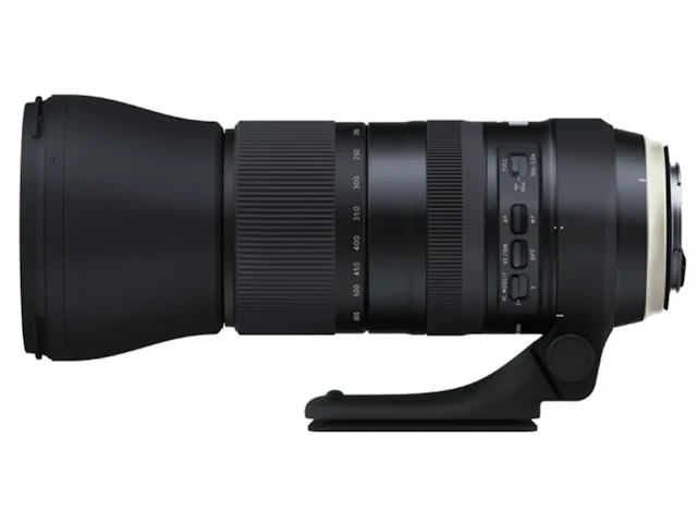 SP 150-600mm F/5-6.3 Di VC USD G2 キヤノン用