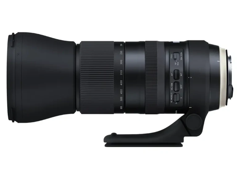 SP 150-600mm F/5-6.3 Di VC USD G2