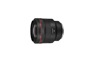 レンズ2位：RF 85mm F1.2 L USM