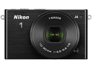 ニコン Nikon 1 J4 ボディ