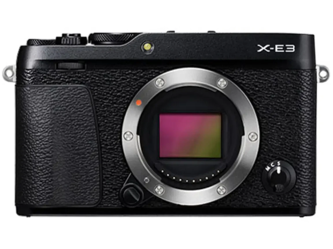X-E3 ボディ "ブラック"