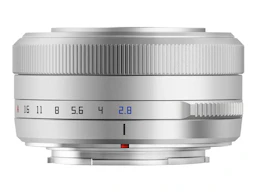 TTArtisan AF 27mm f/2.8 フジフイルム用 "シルバー"