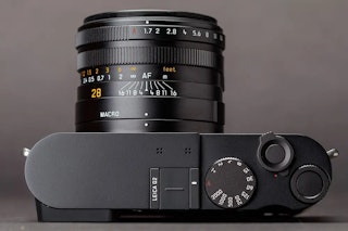 LEICA Q2のデザインと操作性のレビュー