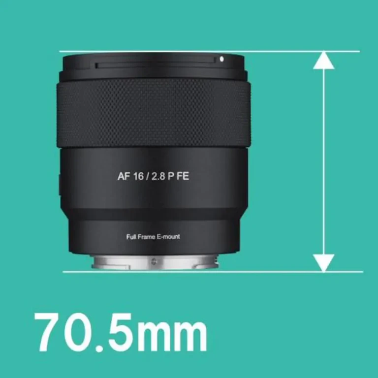 AF 16mm F2.8 P FEの新品/中古の在庫一覧 3枚目
