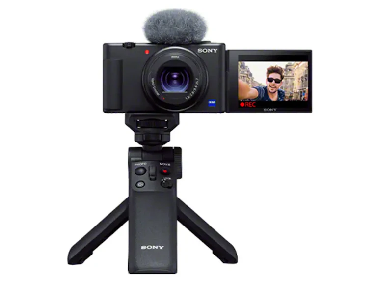 VLOGCAM ZV-1G シューティンググリップキット "ブラック"の新品/中古の在庫一覧 2枚目