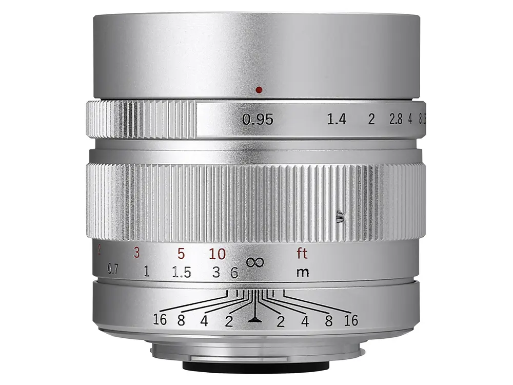 2025年最新】中一光学 CREATOR 85mm F2 キヤノン用 