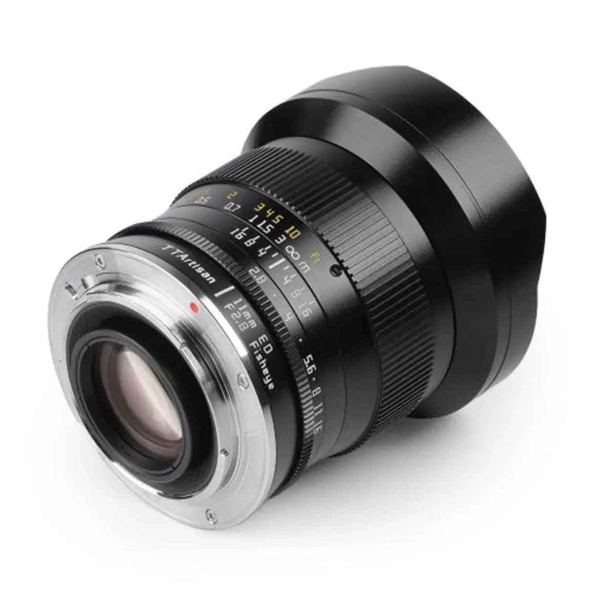 TTArtisan 11mm f/2.8 Fisheye ニコン用の新品/中古の在庫一覧 3枚目