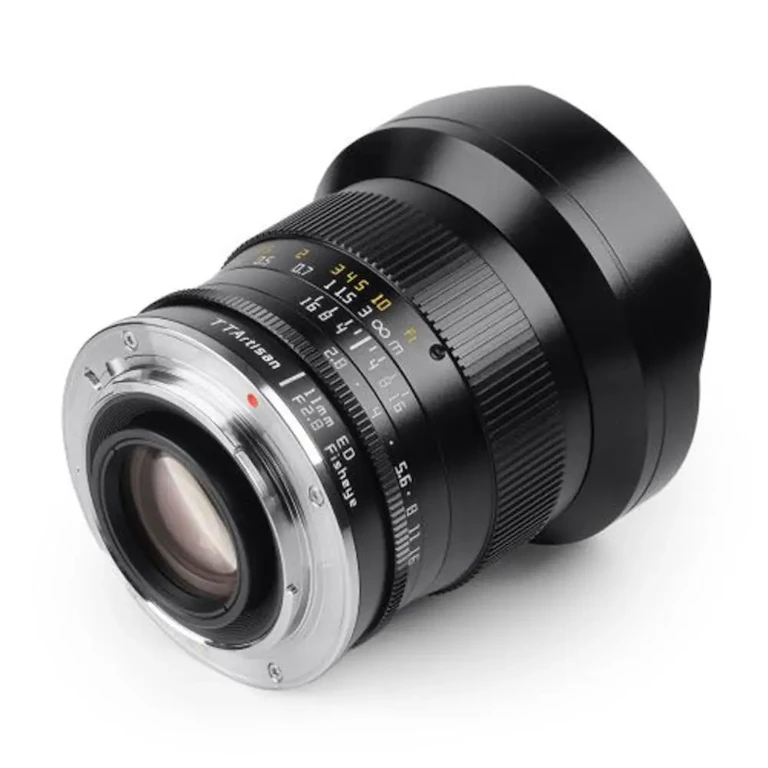 TTArtisan 11mm f/2.8 Fisheye ニコン用の新品/中古の在庫一覧 3枚目