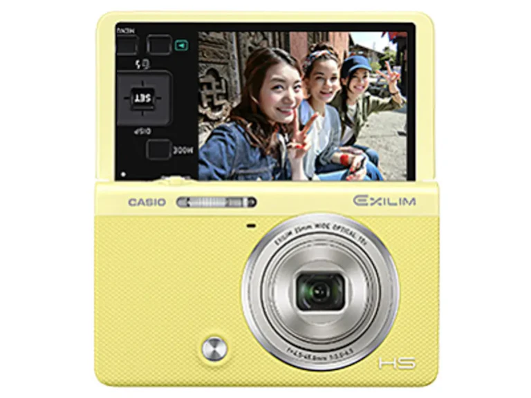 HIGH SPEED EXILIM EX-ZR70 "イエロー"の新品/中古の在庫一覧 4枚目