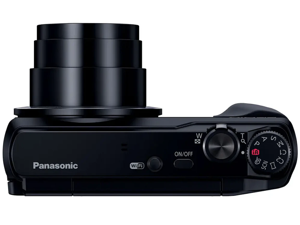LUMIX TZ55(DMC-TZ55) "ブラック"の新品/中古の在庫一覧 4枚目