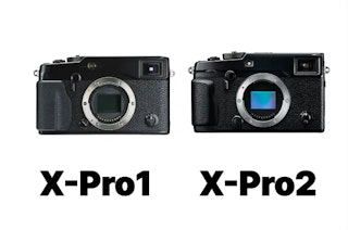FUJIFILM X-Pro1とX-Pro2はどちらを選ぶべきか｜最初に結論と“迷いどころ”を言語化する