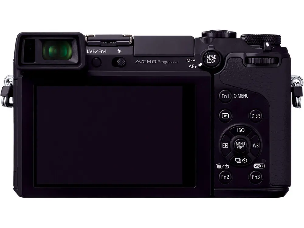 パナソニック LUMIX GX7(DMC-GX7) ボディ 