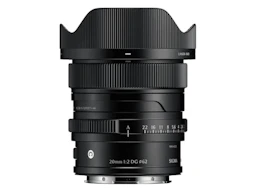 20mm F2 DG ライカL用 "ブラック"