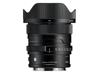 シグマ 20mm F2 DG ライカL用 "ブラック"