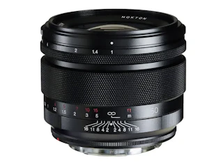 コシナ フォクトレンダー NOKTON 50mm F1 Aspherical キヤノンRF用