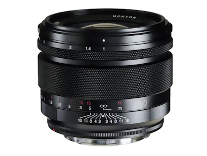 フォクトレンダー NOKTON 50mm F1 Aspherical キヤノンRF用