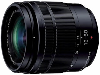 Panasonic LUMIX G VARIO 12-60mm F3.5-5.6：予算重視で“使える標準”を作る
