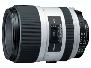 TOKINA atx-i 100mm WE F2.8 FF Macro ニコン用 "ホワイトエディション"