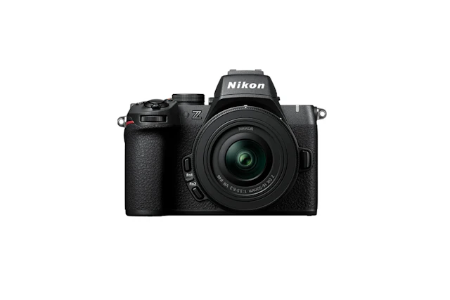 4/8公開 Nikon Z50II ファームウェア Ver.1.04の更新内容・手順・注意点まとめ