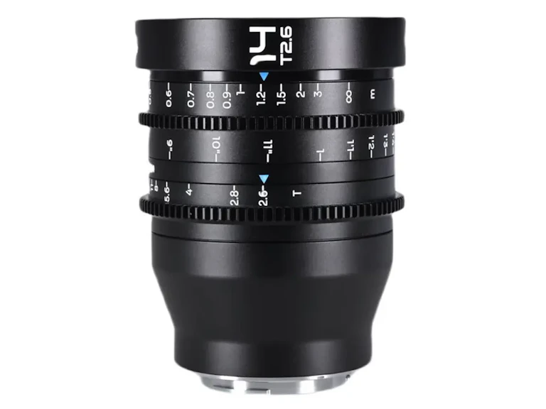 LAOWA 14mm T2.6 Zero-D VV Cine キヤノンEF用