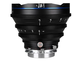 Anhui ChangGeng Optical Technology LAOWA 15mm T4.8 Zero-D Shift Cine