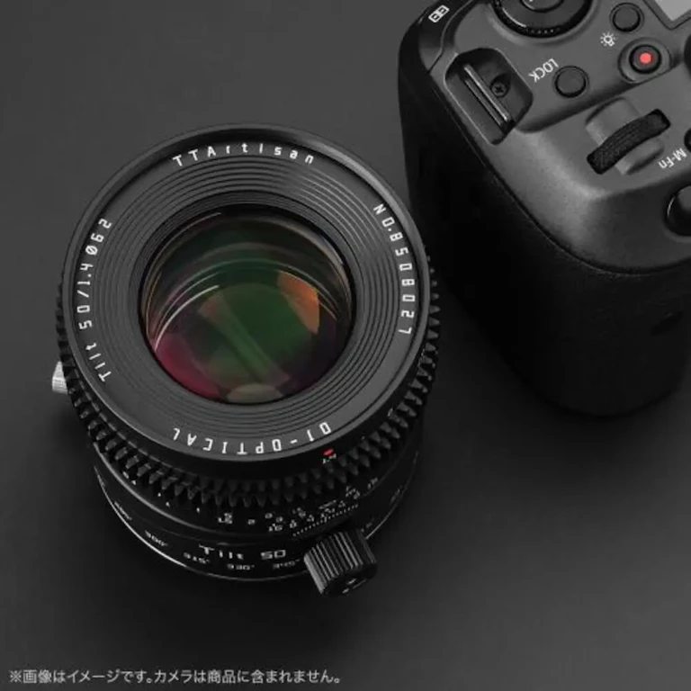 TTArtisan Tilt 50mm f/1.4 キヤノンRF用の新品/中古の在庫一覧 3枚目