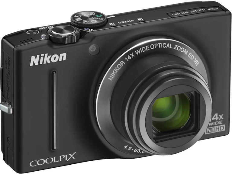 COOLPIX S8200 "ノーブルブラック"の新品/中古の在庫一覧 2枚目