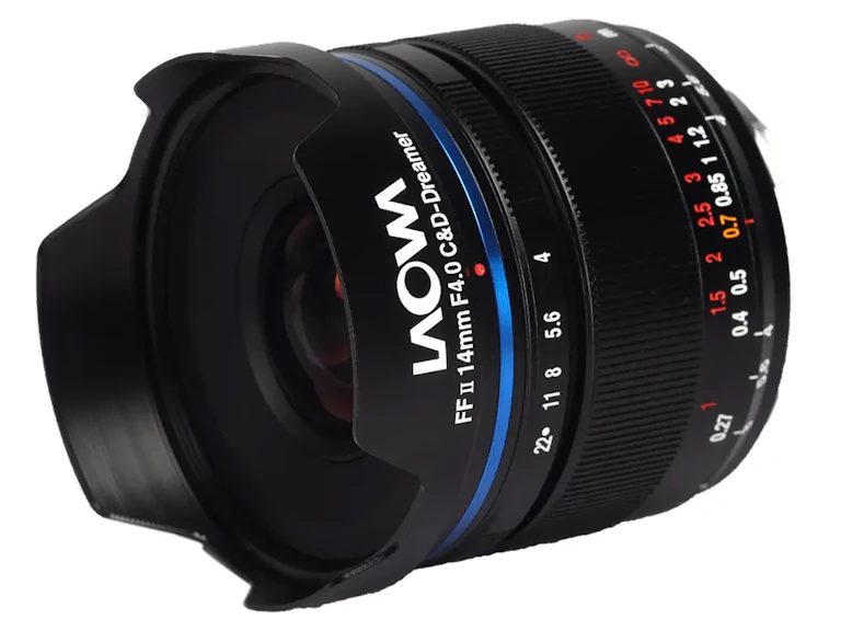 LAOWA 14mm F4.0 FF RL Zero-D ニコンZ用の新品/中古の在庫一覧 3枚目
