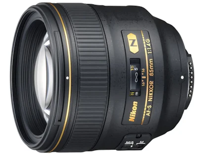 AF-S NIKKOR 85mm f/1.4G