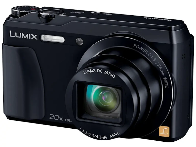 LUMIX DMC-TZ55