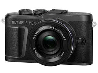 OM SYSTEM PEN E-PL10 14-42mm EZレンズキット "ブラック"