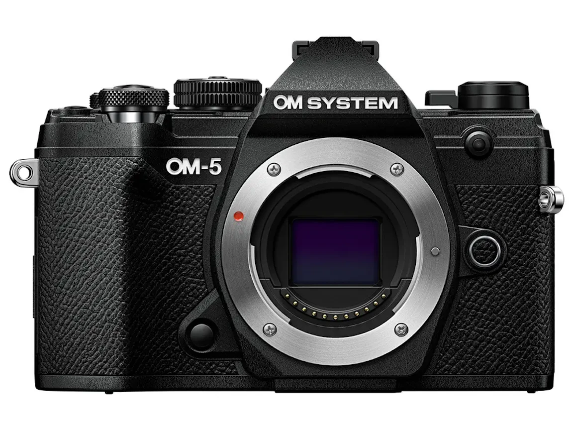 OM-5 ボディ "ブラック"