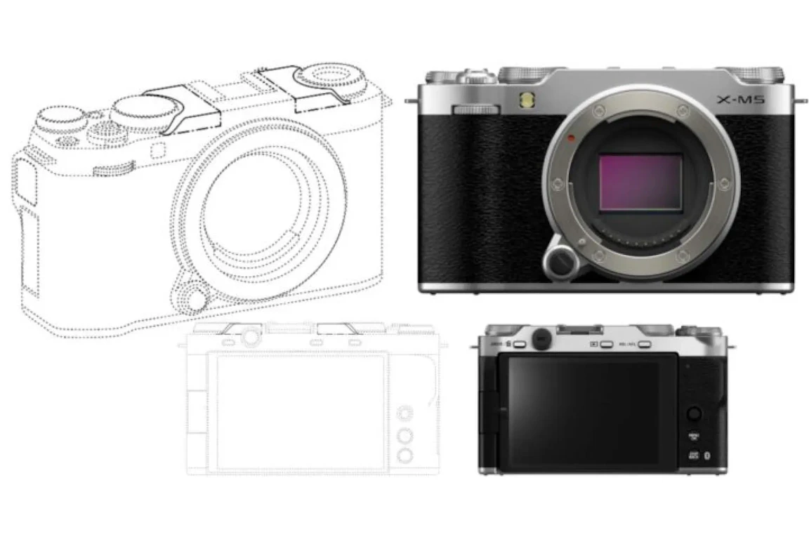 富士フイルム「謎の特許」浮上 Xシリーズに見える図面と“ダイヤル保護”の読みどころ