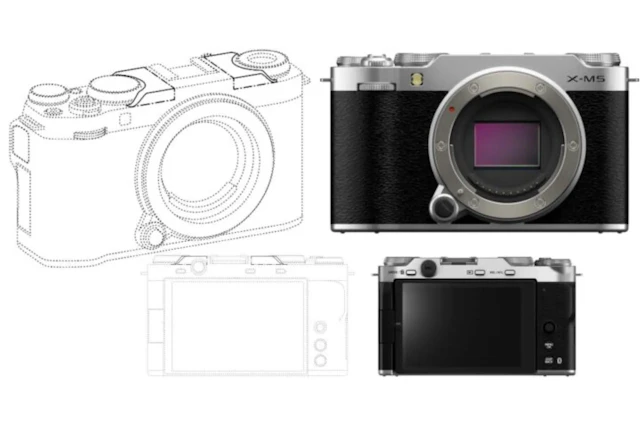 富士フイルム「謎の特許」浮上 Xシリーズに見える図面と“ダイヤル保護”の読みどころ