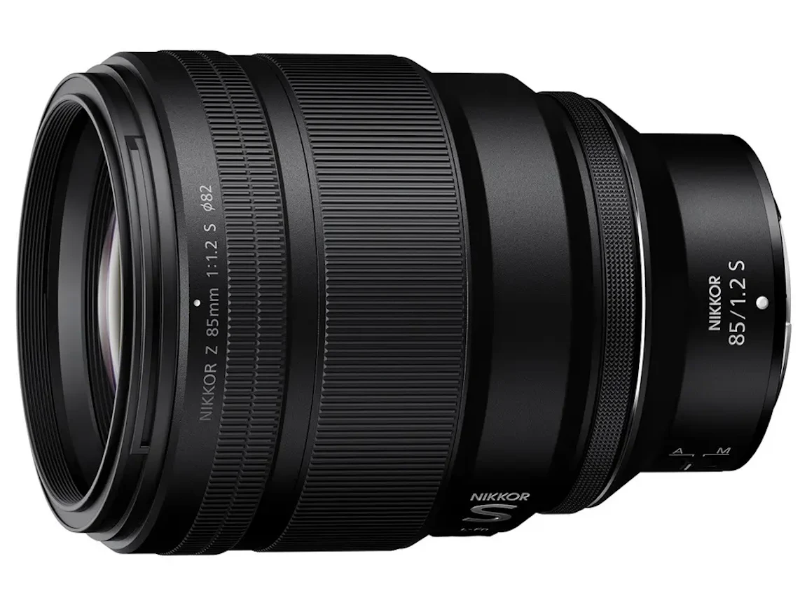 NIKKOR Z 85mm f/1.2 S