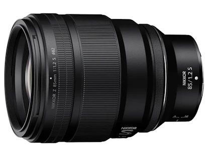 NIKKOR Z 85mm f/1.2 S