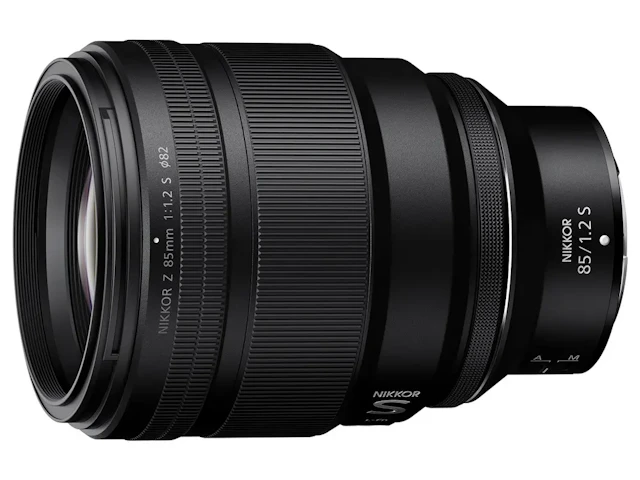NIKKOR Z 85mm f/1.2 S