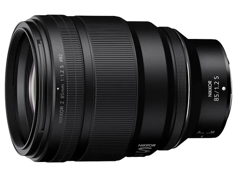 NIKKOR Z 85mm f/1.2 S