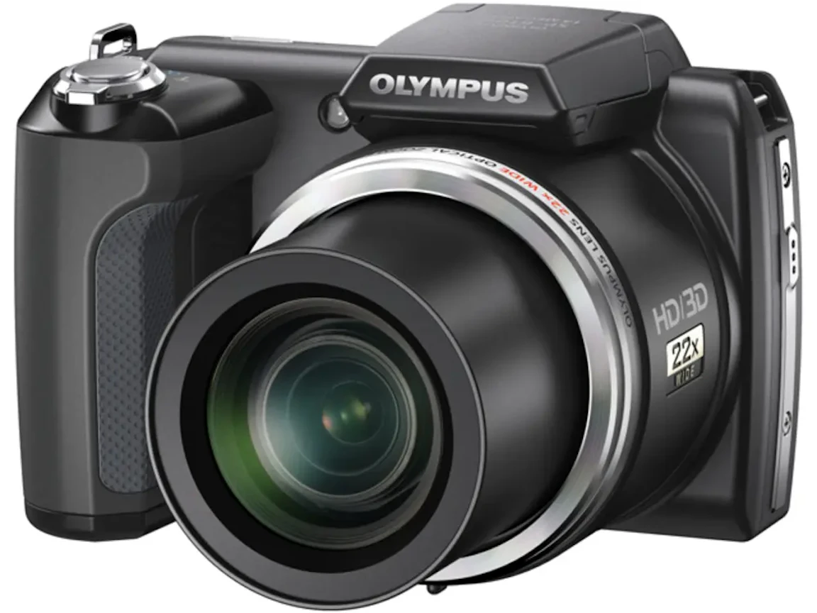 OLYMPUS SP-610UZ