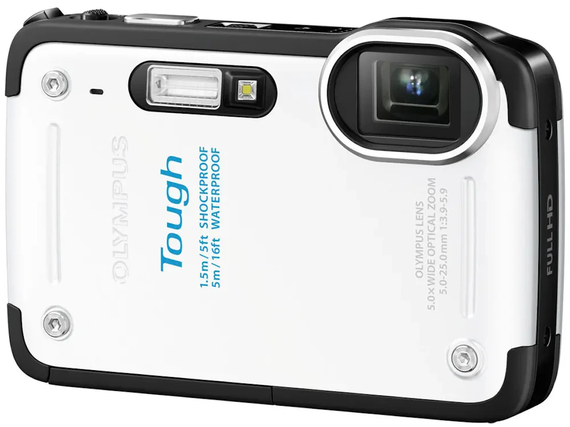 OLYMPUS STYLUS TG-625 Tough "ホワイト"の新品/中古の在庫一覧 3枚目