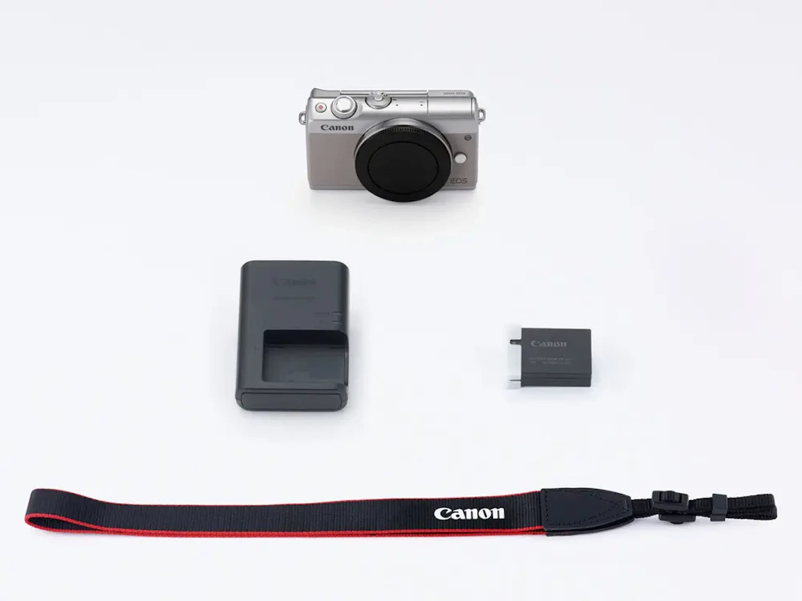 EOS M100 ボディ "グレー"の新品/中古の在庫一覧 3枚目
